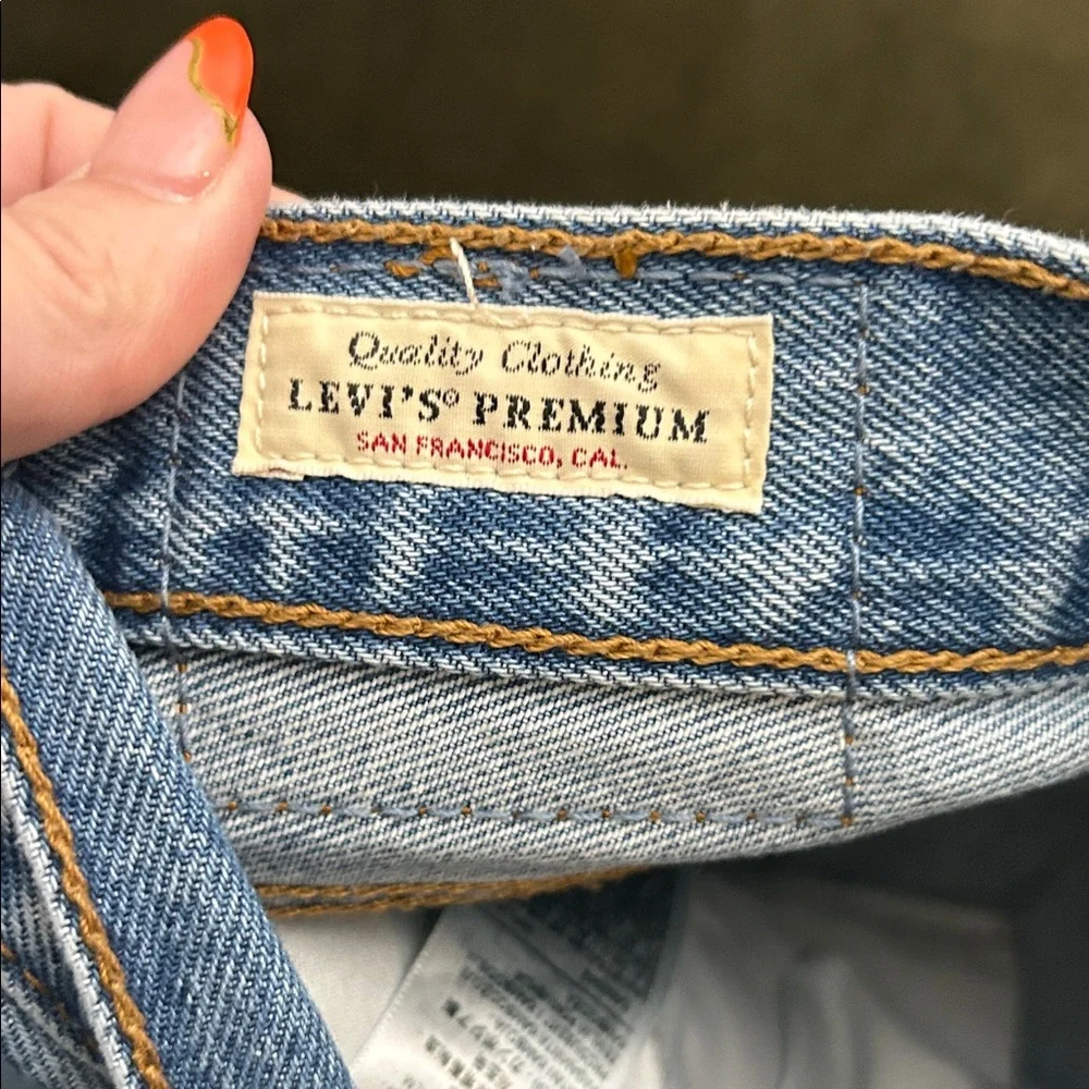 Levi's 501 ‘90’s Jean - Picture 9 of 14